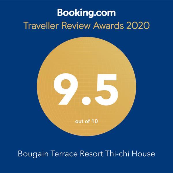 Bougain Terrace Resort Thi-Chi House Nago Exterior photo